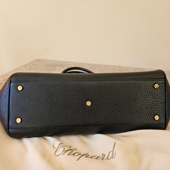 Chopard "C" Stud Handbag - Picture 11 of 13